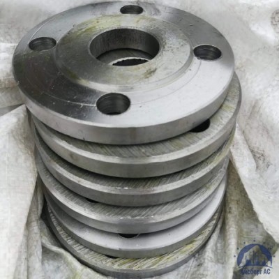 Фланец нержавеющий воротниковый 114,3 мм DN 100 Pn 16 AISI 304 купить в Семей