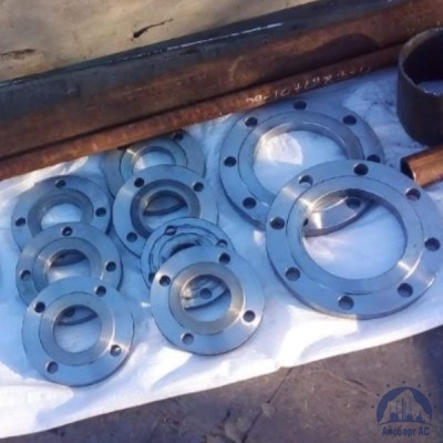 Фланец титановый купить в Семей