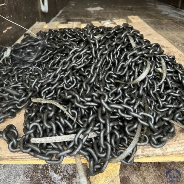 Цепь грузовая 14х42 мм