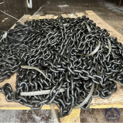 Цепь грузовая 4х12 мм купить в Семей