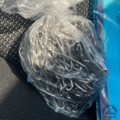 Цепь стальная оцинкованная 7x21 мм купить в Семей