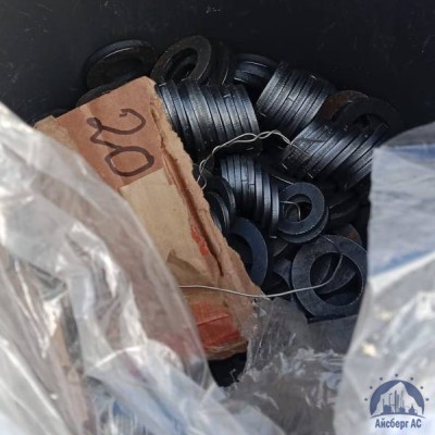 Шайба нержавеющая 3,2 мм А4 DIN 125 купить в Семей