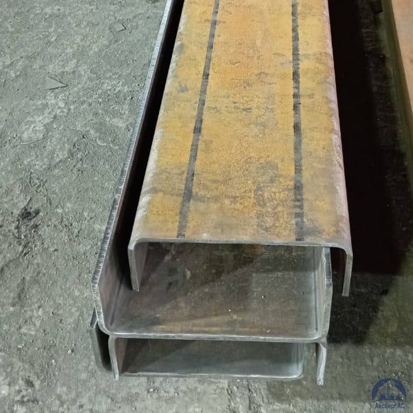 Швеллер 32х40х15х3 мм 3сп ГОСТ 8281-80