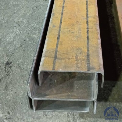 Швеллер 32х50х20х4 мм 3сп ГОСТ 8281-80 купить в Семей