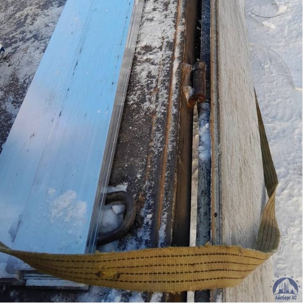 Шина алюминиевая 100х10 мм АД31Т1 ГОСТ 15176-89 L=4м