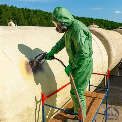 Экранно-вакуумная изоляция для криогенных ёмкостей купить в Семей