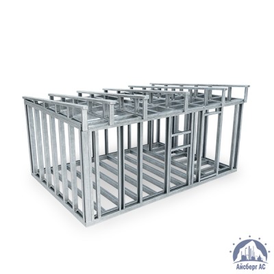 Каркас пространственный КП1-КП7  3.407.9-146.2-001000 Серия: 3.407.9-146 купить в Семей