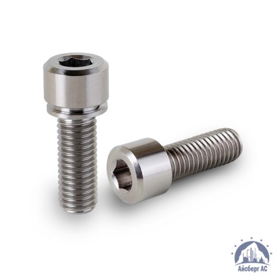 Винт титановый купить в Семей