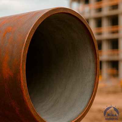 Цементно-песчаное покрытие труб купить в Семей