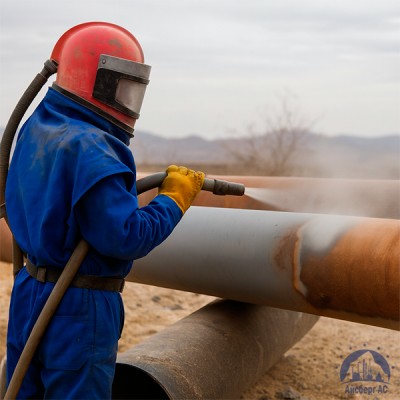 Пескоструйная обработка металла купить в Семей