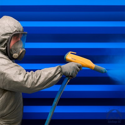 Полимерно-порошковая покраска металла купить в Семей