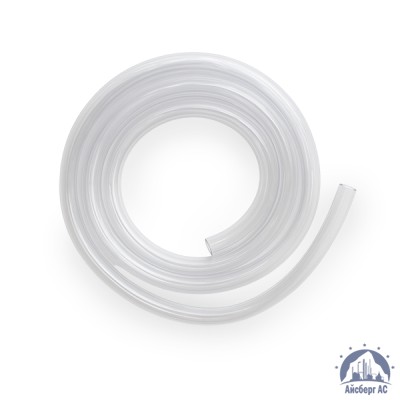 Трубка ПВХ П 10х14 мм (бухта 50 м, прозрачная) купить в Семей