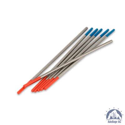 Электроды вольфрамовые 1.2 мм ВЛ купить в Семей