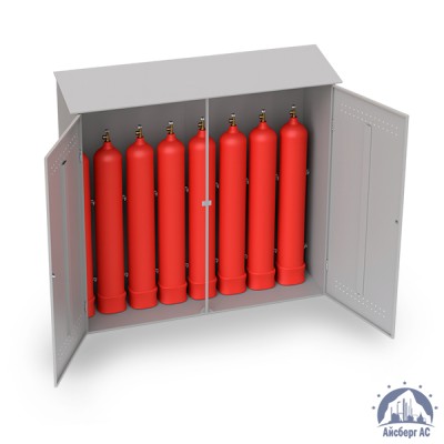 Шкафы для 2 баллонов купить в Семей