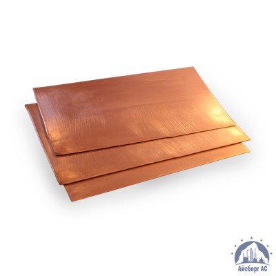 Анод медно-фосфористый 10х100х200 АМФ купить в Семей