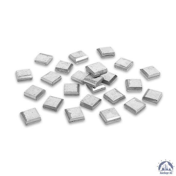 Анод никелевый 10х100х100 НПА-1