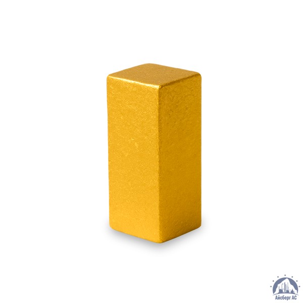 Аноды золотые