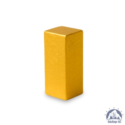 Анод золотой ЗЛ999.9АН ТУ 48-1-762-84 купить в Семей