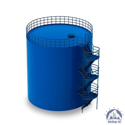 Бак аккумулятор БАГВ 75 м3 купить в Семей