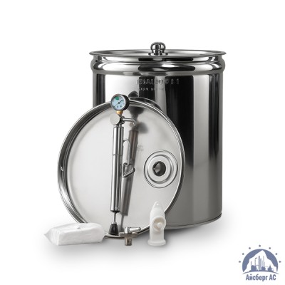 Бак с гидрозатвором купить в Семей