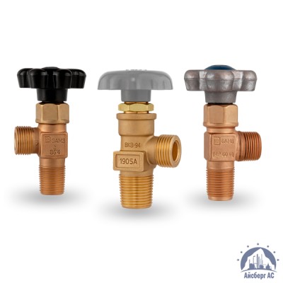 Вентиль баллонный ацетиленовый ВБА-1 (исп. -03) ТУ 26-05-527-82 купить в Семей