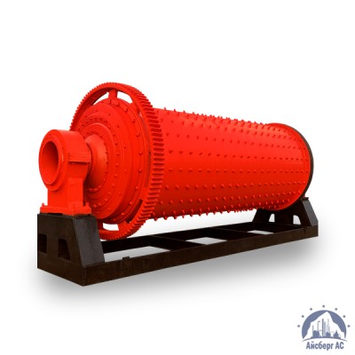 Шаровая мельница МШР купить в Семей