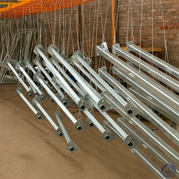 Цинкование металла и металлоконструкций