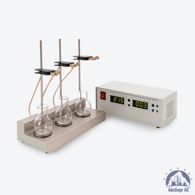 Спектральный анализ металла