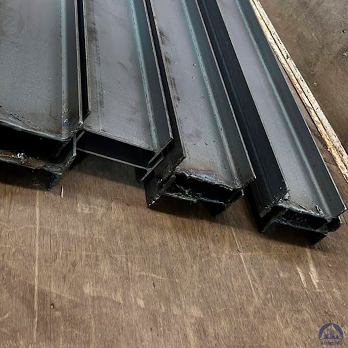 Балка электросварная 09Г2С 100Б4