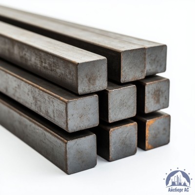 Квадрат 100 мм ст 40х ГОСТ 2591-2006 купить в Семей