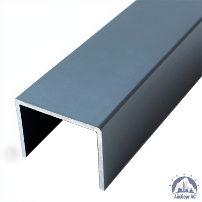 Швеллер гнутый 100х100х5 мм 09Г2С ГОСТ 8278-83 купить в Семей