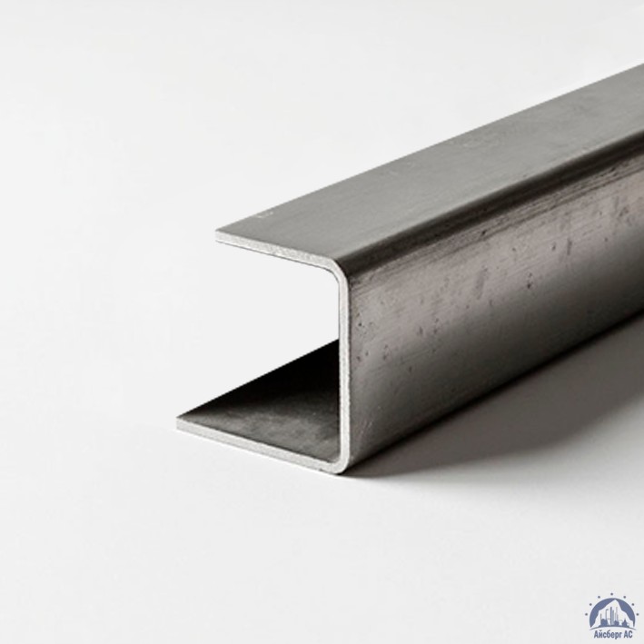 Швеллер 80х80х50х4 мм 08Х18Н10Т ГОСТ 8281-80