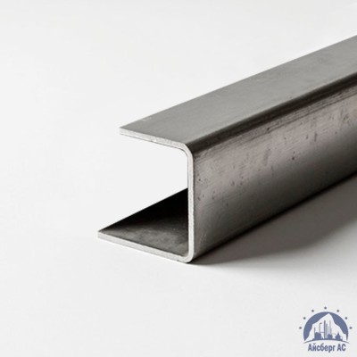 Швеллер 80х80х50х4 мм 08Х18Н10Т ГОСТ 8281-80 купить в Семей