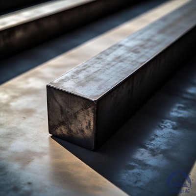 Квадрат 200 мм ст 09г2с ГОСТ 2591-2006 купить в Семей