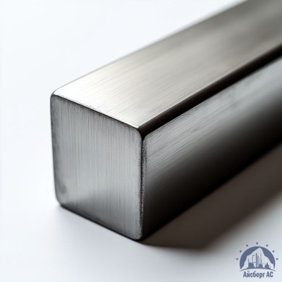 Квадрат нержавеющий 110х110 мм 15Х18Н12С4ТЮ ГОСТ 2591 купить в Семей