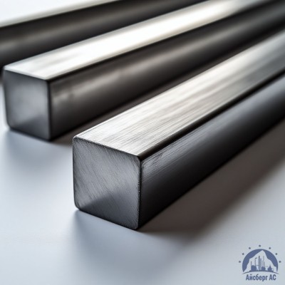 Квадрат нержавеющий 110х110 мм 15Х25Т ГОСТ 2591 купить в Семей