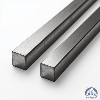 Квадрат нержавеющий 50х50 мм 03Х16Н15М3 ГОСТ 2591 купить в Семей