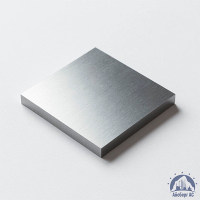 Пластина металлическая 10 мм 100х100 мм сталь 09г2с купить в Семей