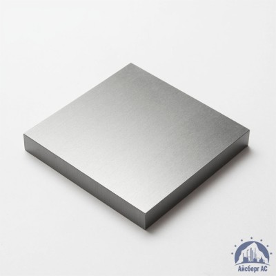 Пластина металлическая 10 мм 100х100 мм сталь 3 купить в Семей