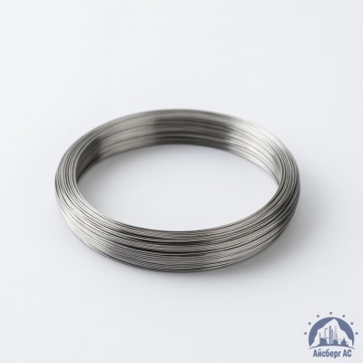 Проволока вязальная 0,3 мм О-С ГОСТ 3282-74 купить в Семей