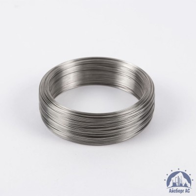 Проволока вязальная 0,3 мм ТН-С ГОСТ 3282-74 купить в Семей