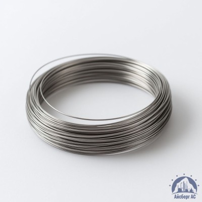 Проволока вязальная 2 мм О-С ГОСТ 3282-74 купить в Семей