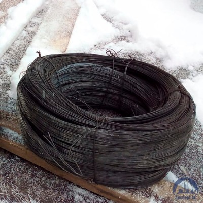 Проволока вязальная 2 мм ТН-Ч ГОСТ 3282-74 купить в Семей