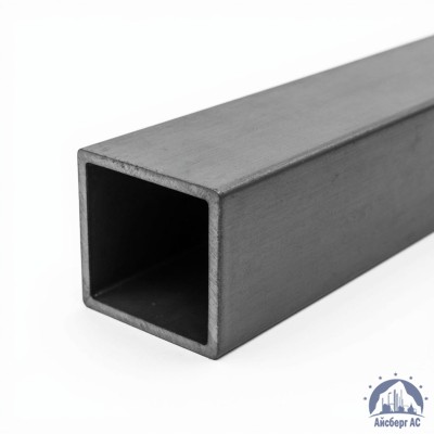 Профиль стальной 100х100х4,5 мм Ст10 ГОСТ 30245-2003 купить в Семей