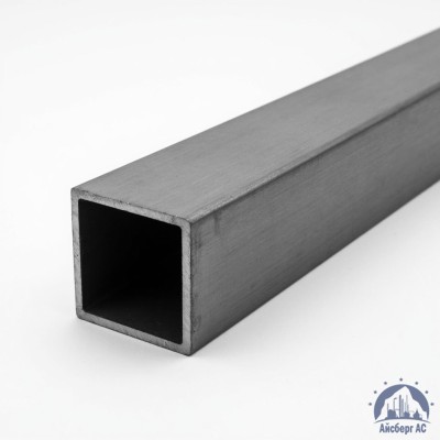 Профиль стальной 100х100х4,5 мм Ст20 ГОСТ 30245-2003 купить в Семей