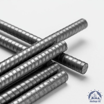 Арматура рифлёная 8 мм А3 АТ800 ГОСТ 5781-82 купить в Семей