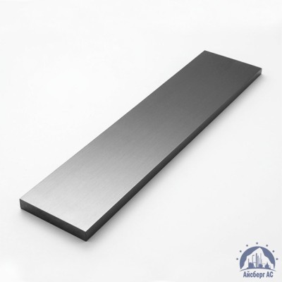 Пластина металлическая 10 мм 100х400 мм сталь 3 купить в Семей