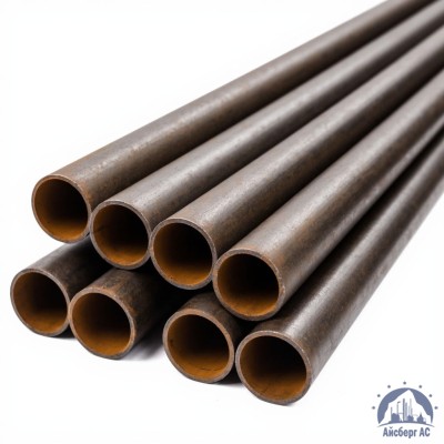 Труба горячекатаная 102х4 мм ст 10 ГОСТ 8731-74 купить в Семей