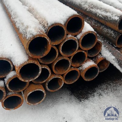 Труба горячекатаная 102х4,5 мм ст 20 ГОСТ 8731-74 купить в Семей