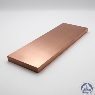 Плита медная 100х600х1500 мм ГПРХХ М3 ГОСТ 1173-2006 купить в Семей